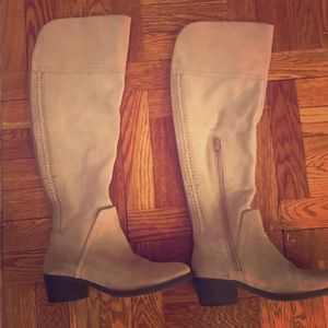 Vince Camuto Over the Knee Boots